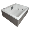 Spa Zen – Jacuzzi 4 Personas con Hidromasaje