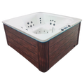 Spa Aura – Jacuzzi 4 Personas con Hidromasaje