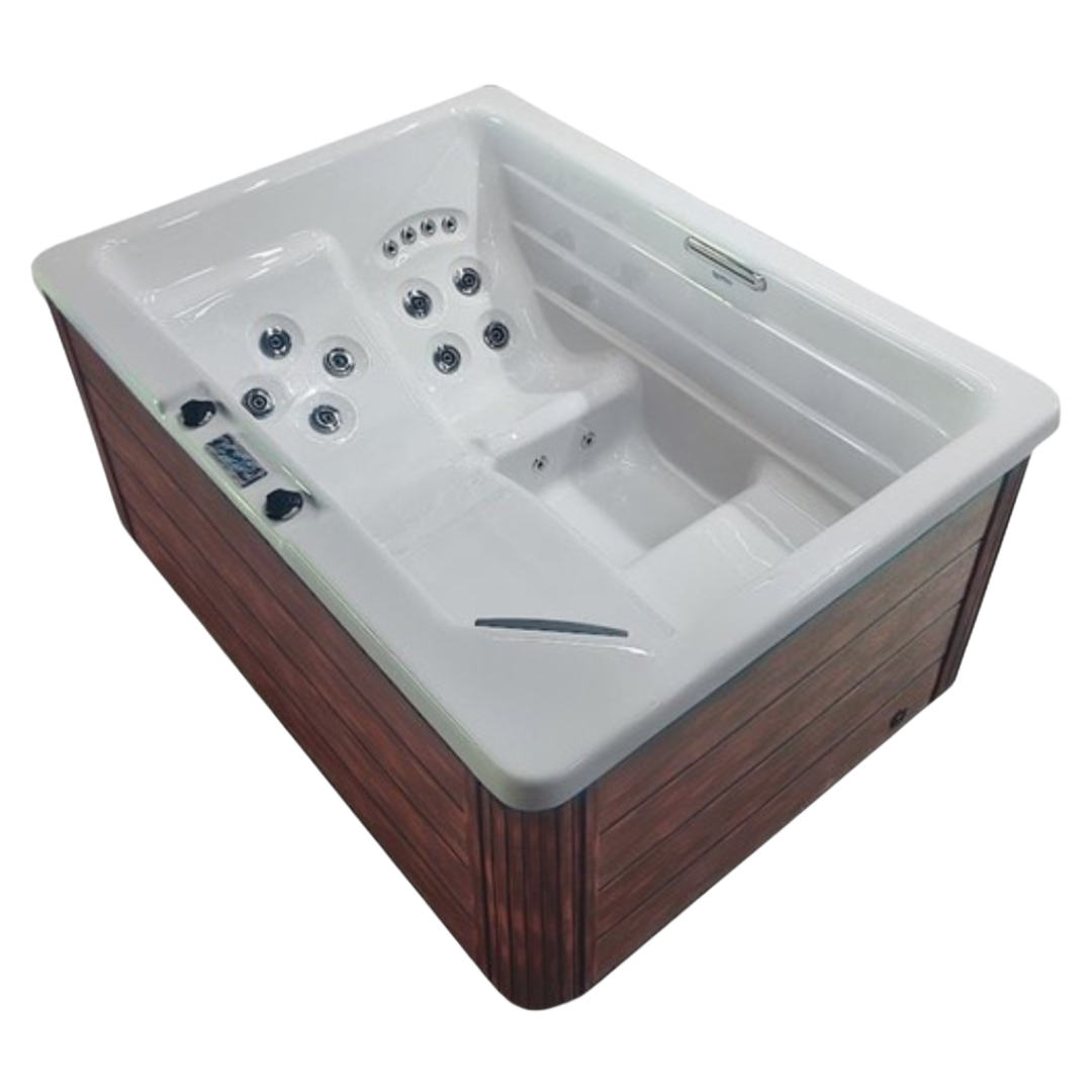 Spa Brisa – Jacuzzi 3 Personas con Hidromasaje