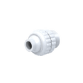 Retorno Orient. P/Exterior BCO. Boca 19mm - RM 1 1/2