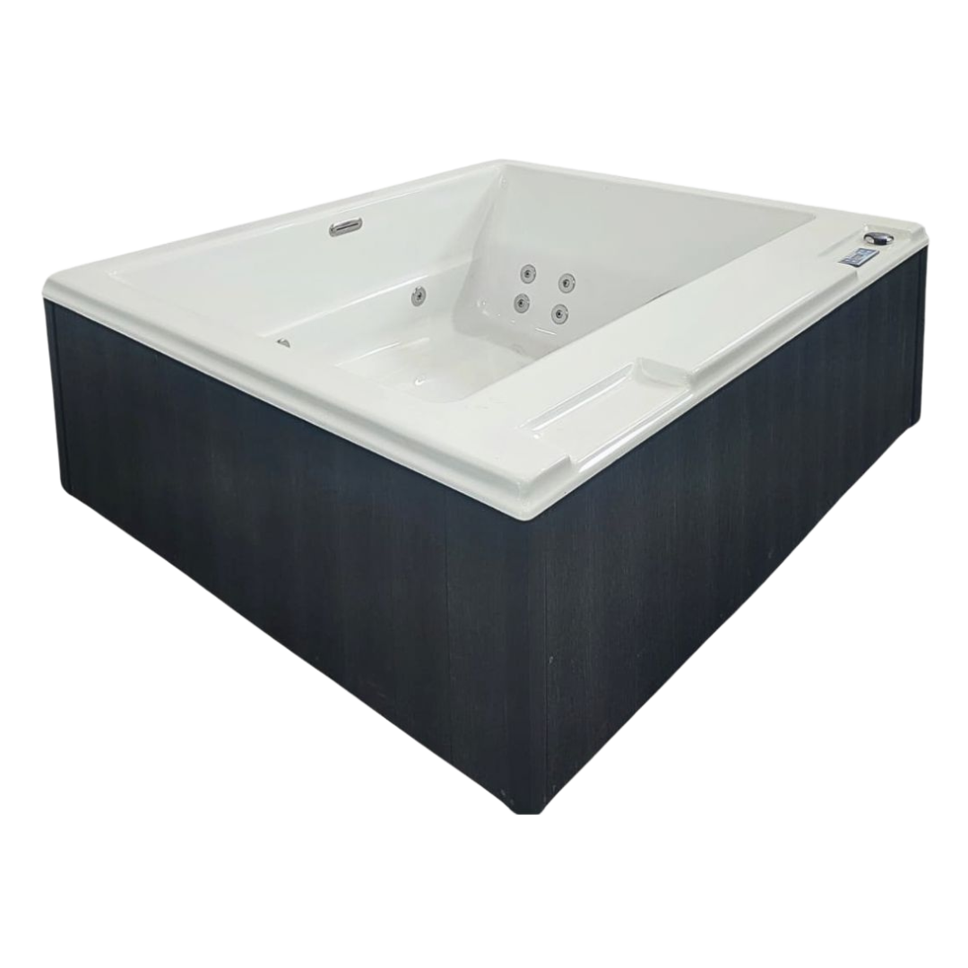 Spa Zen – Jacuzzi 4 Personas con Hidromasaje – vista 2
