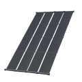 Colector Solar Vulcano SF 300 3 m² – Calefacción Solar para Piscinas