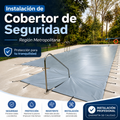 Instalación de Cobertor de Seguridad (Región Metropolitana)