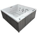 Spa Nirvana – Jacuzzi 6 Personas con Hidromasaje