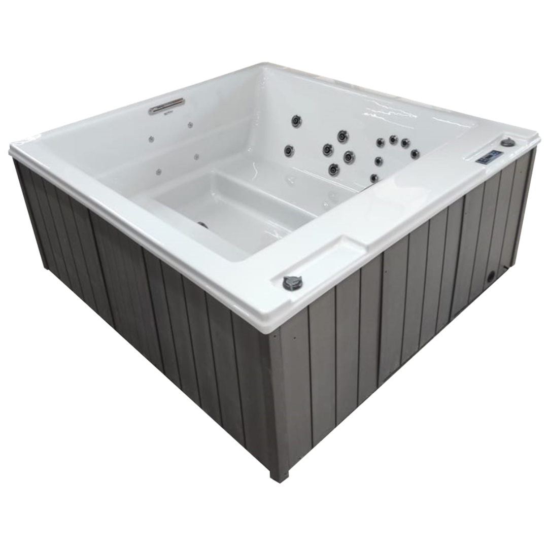 Spa Nirvana – Jacuzzi 6 Personas con Hidromasaje