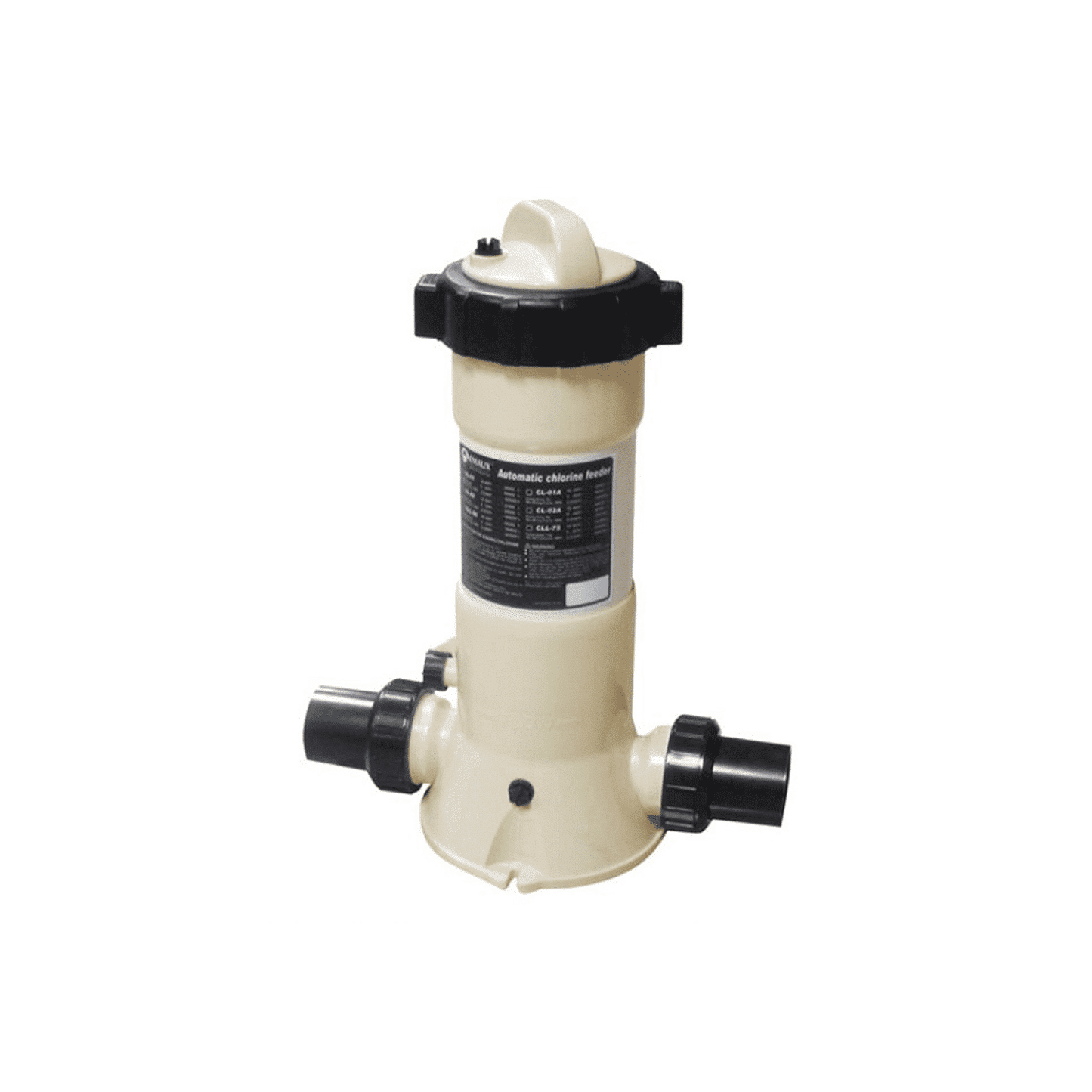 Clorador en linea para piscina | 4 kg