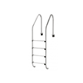 Escalera piscina | 4 peld | inox. aisi 304