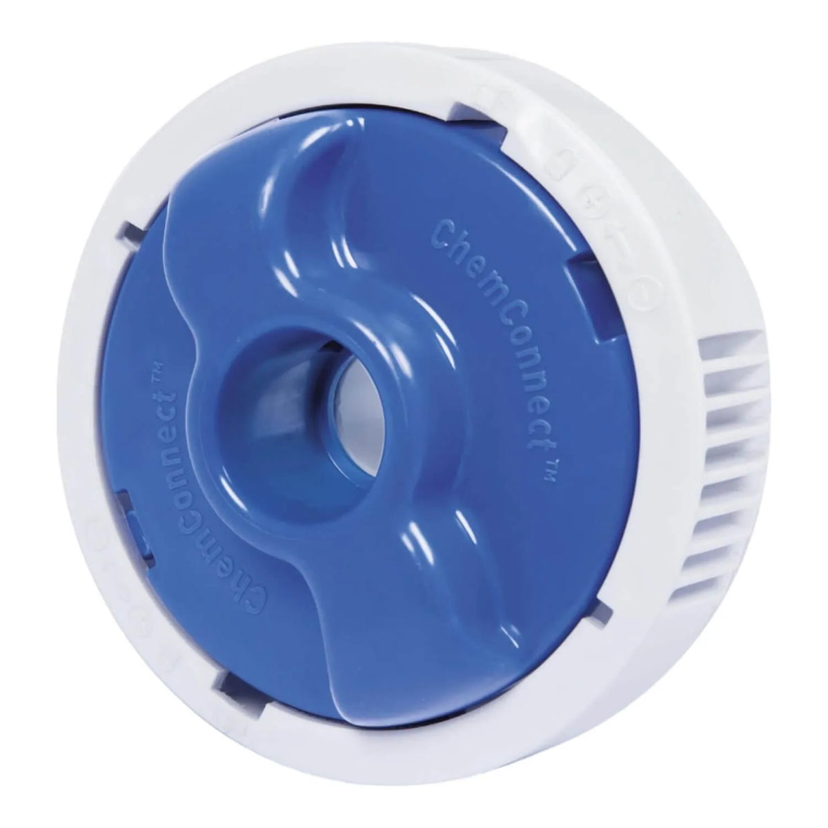 Dispensador ChemConnect incluido con Piscina Bestway Power Steel Ovalada 6,10 x 3,66 m