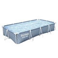 Piscina Bestway Steel Pro 3,66 x 2,01 m Diseño