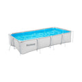 Piscina Bestway Steel Pro Deluxe 3,66 x 2,01 m