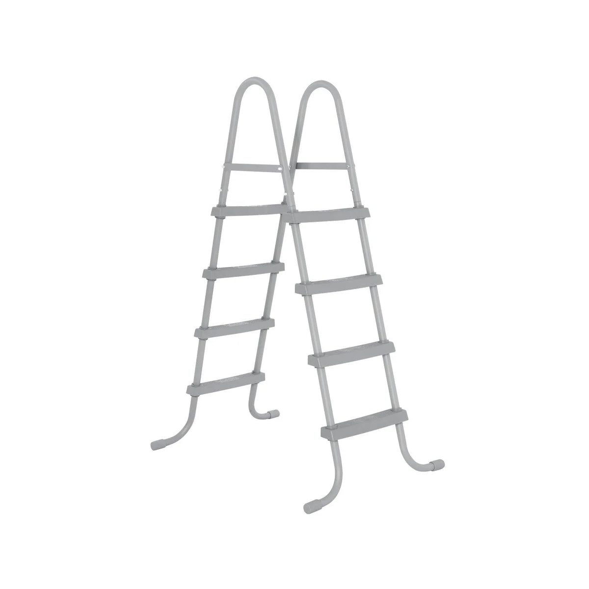 Escalera incluida con Piscina Bestway Steel Pro MAX Redonda 5,49 x 1,22 m