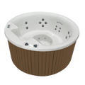Spa Tahiti – Jacuzzi Redondo 5 Personas con Hidromasaje