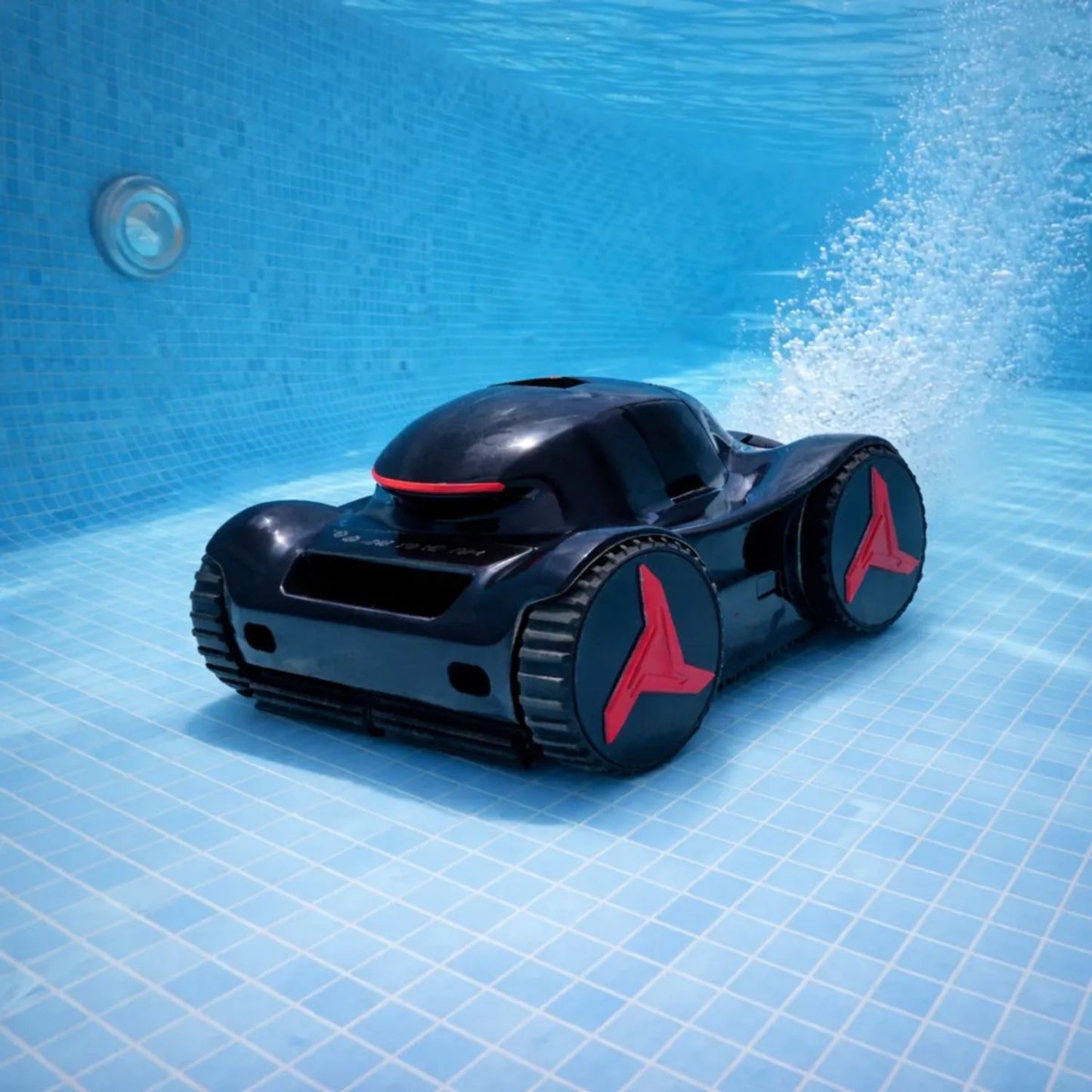 Robot Limpiapiscinas iGarden M1-80 Inalámbrico 8 Hrs Autonomía