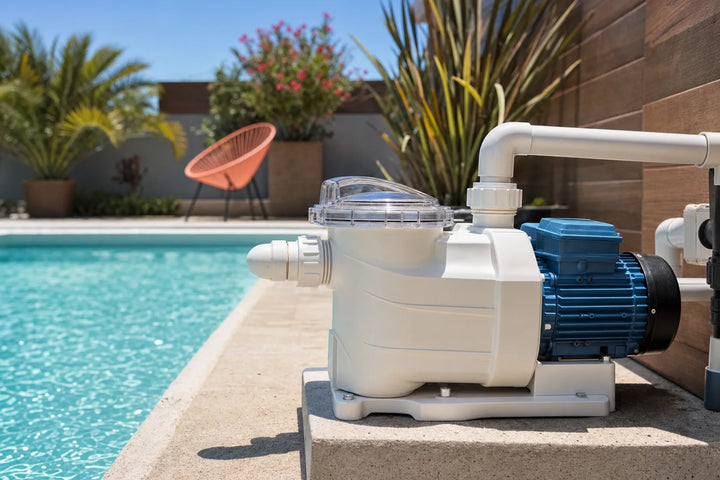 Cómo elegir la bomba correcta para tu piscina