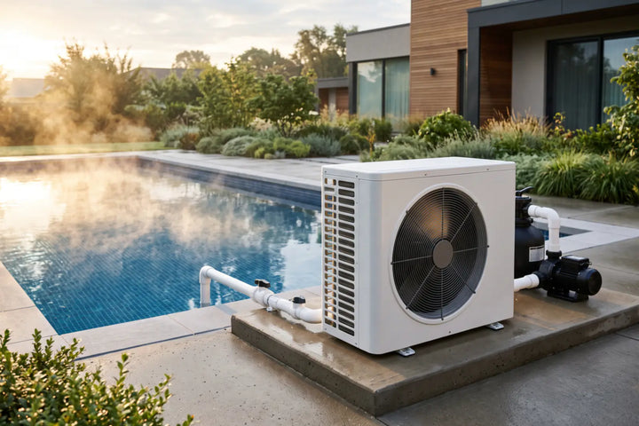Cómo temperar la piscina: las 3 formas y cuánto cuesta cada una