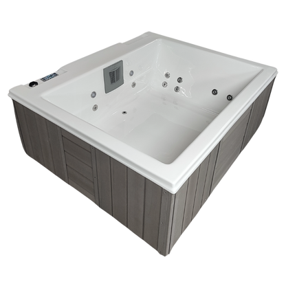 Spa Zen – Jacuzzi 4 Personas con Hidromasaje