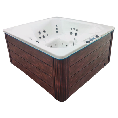 Spa Aura – Jacuzzi 4 Personas con Hidromasaje