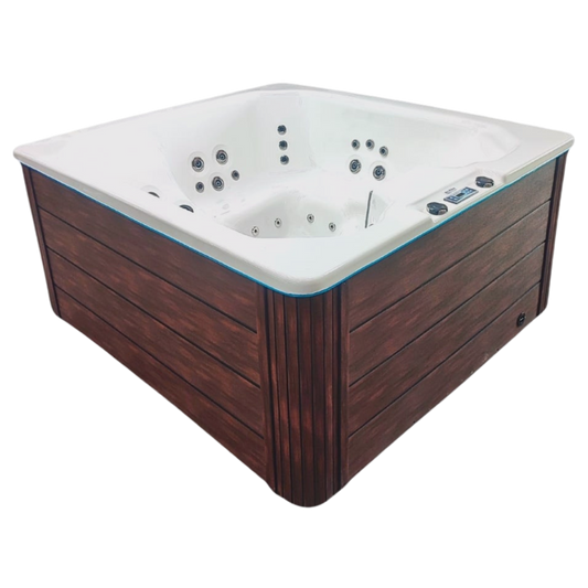 Spa Aura – Jacuzzi 4 Personas con Hidromasaje