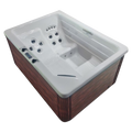 Spa Brisa – Jacuzzi 3 Personas con Hidromasaje