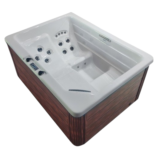 Spa Brisa – Jacuzzi 3 Personas con Hidromasaje