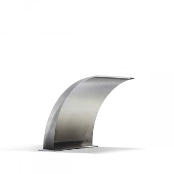Cascada Aisi Riviera 44 (Ancho 35Cm, Alto 44Cm) Rm 1 1/2"