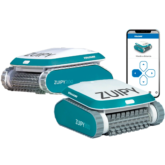 Robot limpiafondos Zuipy 300 con APP