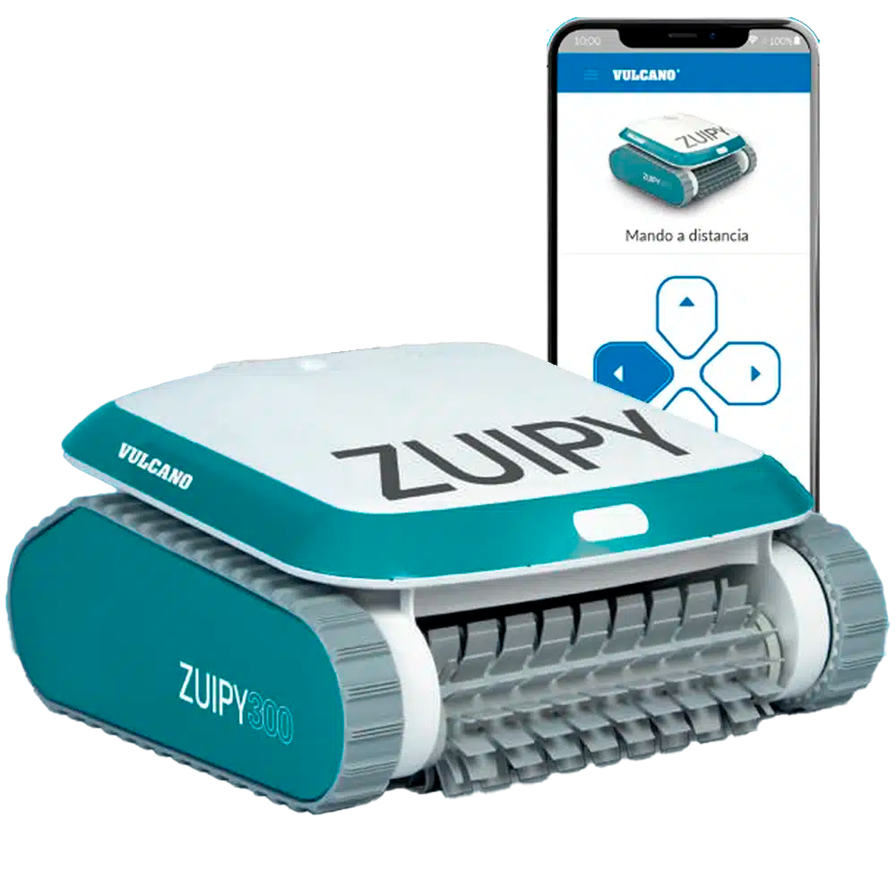 Robot limpiafondos Zuipy 300 con APP