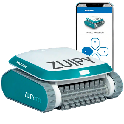 Robot limpiafondos Zuipy 300 con APP