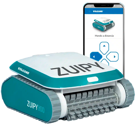 Robot limpiafondos Zuipy 300 con APP