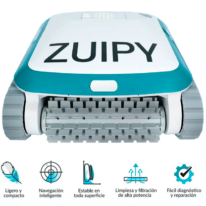 Robot limpiafondos Zuipy 300 con APP