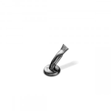 Cascada Aisi Tubular Boq Pl Pared/Fte Corto 17Cm