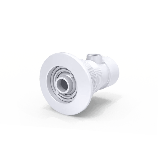 Hidromasajeador a Pegar Ø50/Ø20 Aro Blanco P/Hormigon