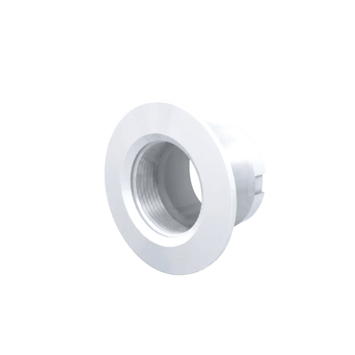 Virola Aro Fijo Blanco - P/ Horm. - Rosca H. 1 1/2
