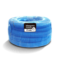 Rollo Manguera 15 MTS FLOT Cristal C/Terminales Ø 1 1/2"