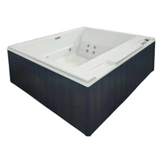 Spa Zen – Jacuzzi 4 Personas con Hidromasaje – vista 2