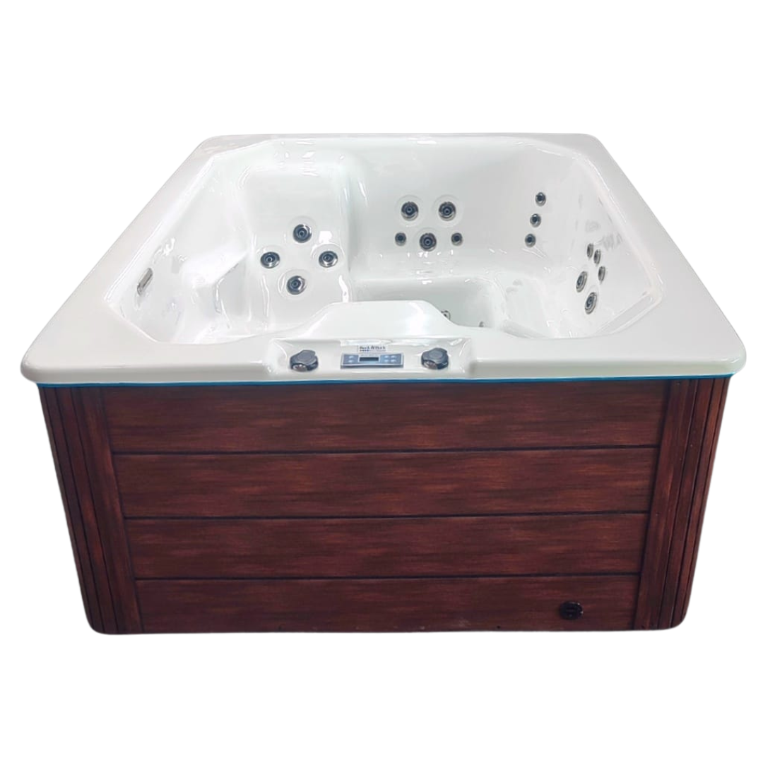 Spa Aura – Jacuzzi 4 Personas con Hidromasaje – vista 3