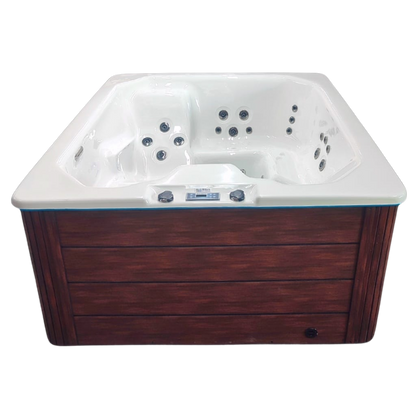 Spa Aura – Jacuzzi 4 Personas con Hidromasaje – vista 3