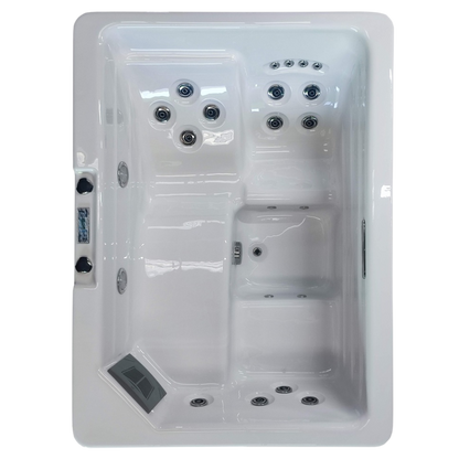 Spa Brisa – Jacuzzi 3 Personas con Hidromasaje – vista 2