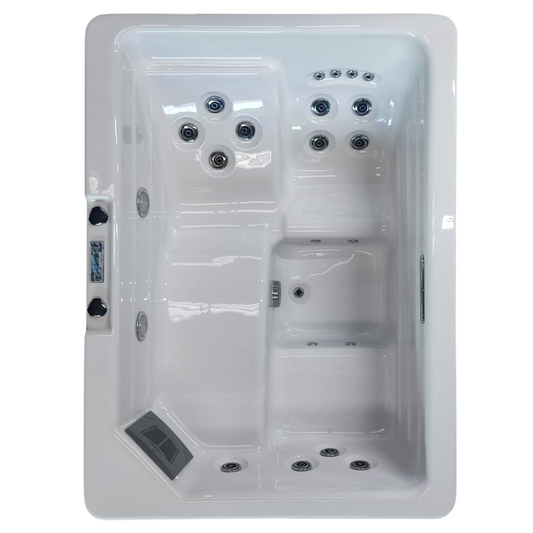 Spa Brisa – Jacuzzi 3 Personas con Hidromasaje – vista 2