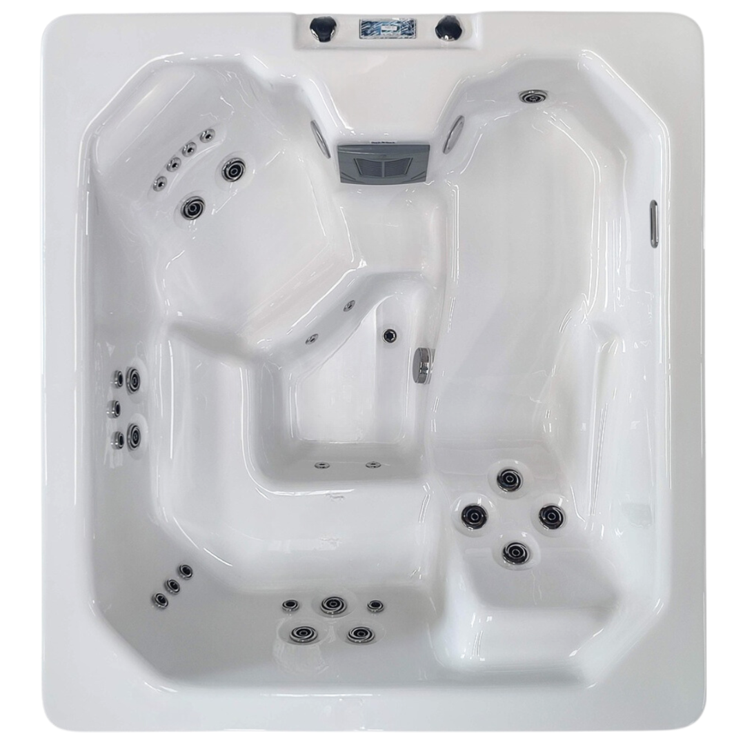 Spa Aura – Jacuzzi 4 Personas con Hidromasaje – vista 4