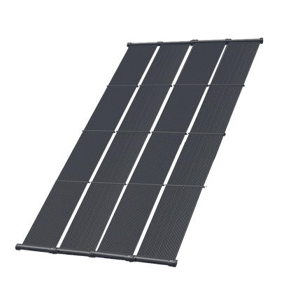 Colector Solar Vulcano SF 300 3 m² – Calefacción Solar para Piscinas