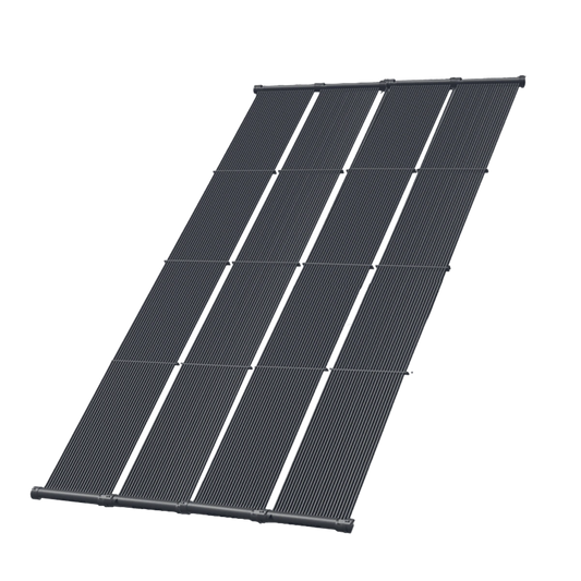Colector Solar Vulcano SF 300 3 m² – Calefacción Solar para Piscinas