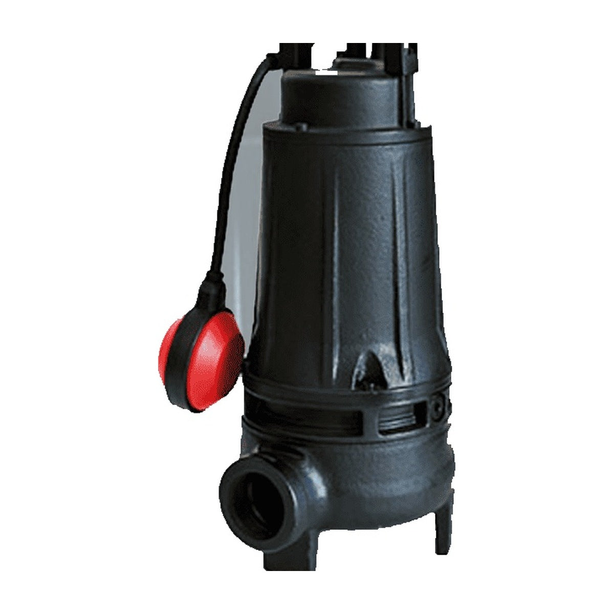 Bomba Sumergible Aguas Servidas Dreno COMPATTA 4M 1.5HP 220V