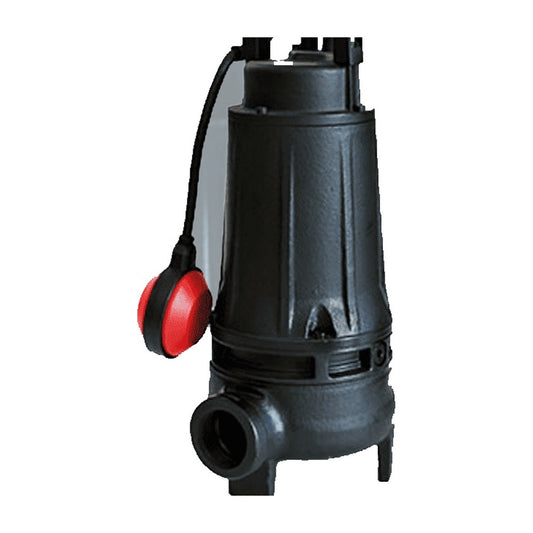 Bomba Sumergible Aguas Servidas Dreno COMPATTA 4M 1.5HP 220V
