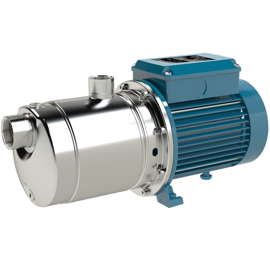 Bomba Multietapa Horizontal Inox Calpeda MXHM 205 1.0HP 220V