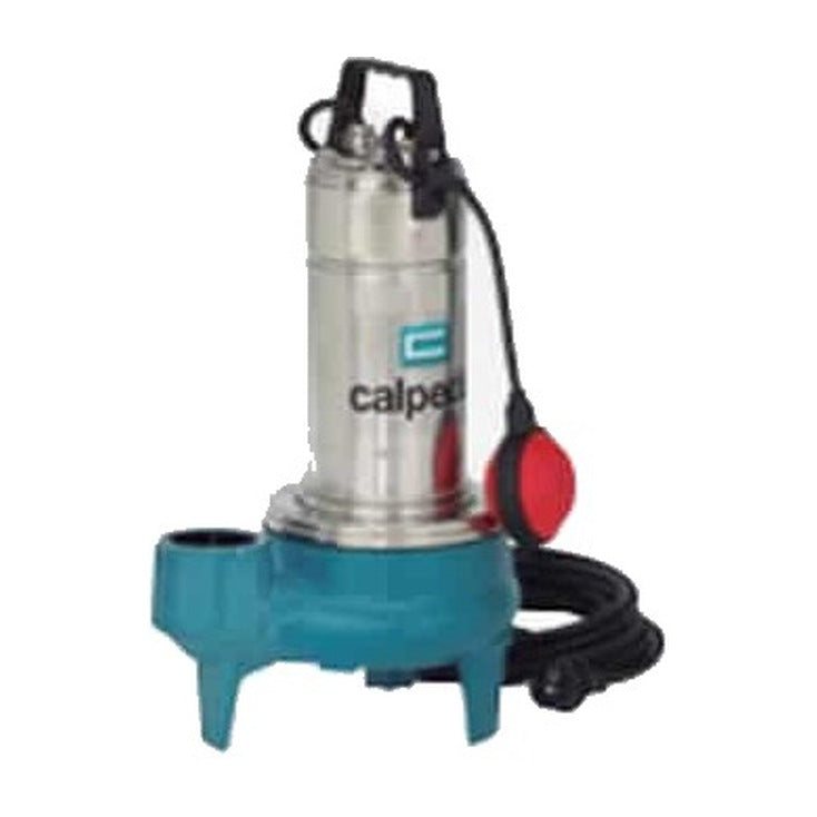 Bomba Sumergible Aguas Servidas Calpeda GQSM 50-15 2.0HP 220V