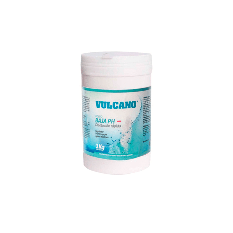 baja ph pote 1kg
