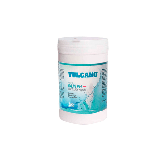 baja ph pote 1kg