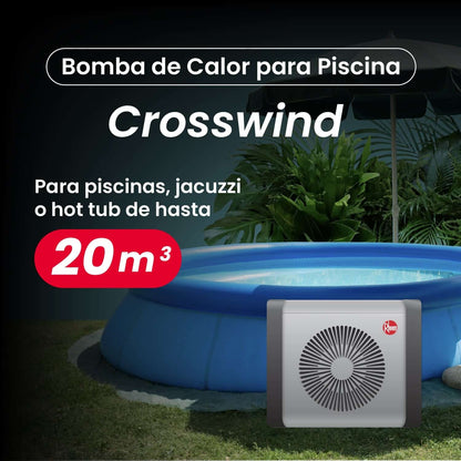 Bomba de calor Piscina