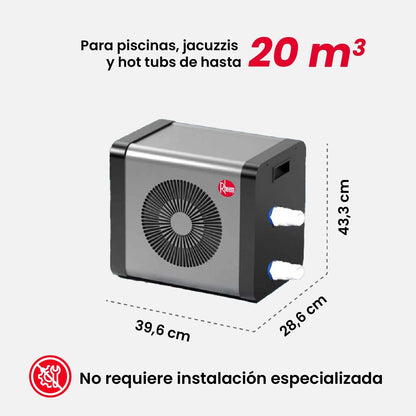 Bomba rheem